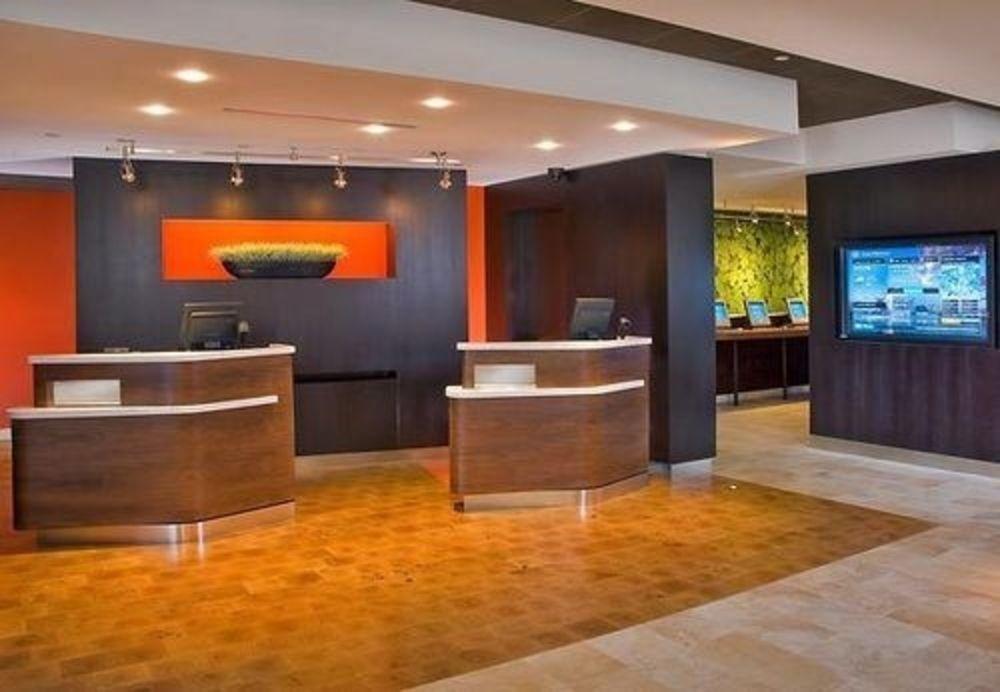 Courtyard By Marriott Springfield Hotel Buitenkant foto