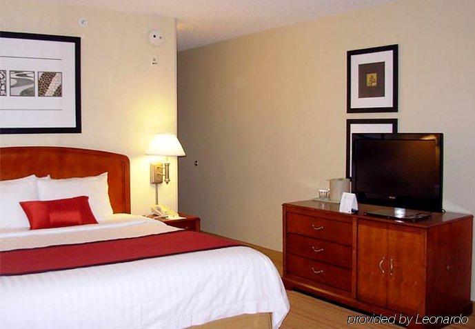 Courtyard By Marriott Springfield Hotel Kamer foto