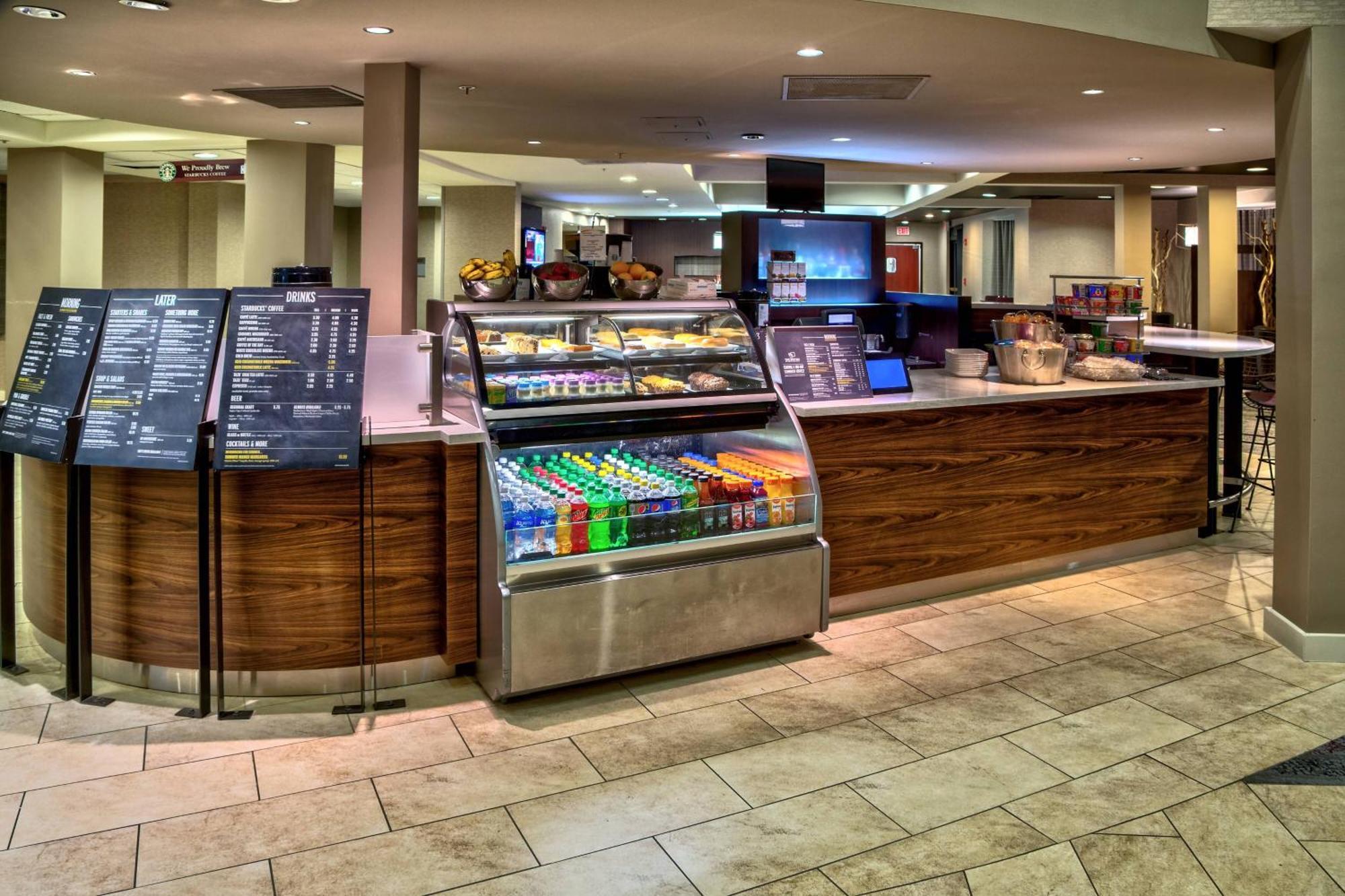 Courtyard By Marriott Springfield Hotel Buitenkant foto