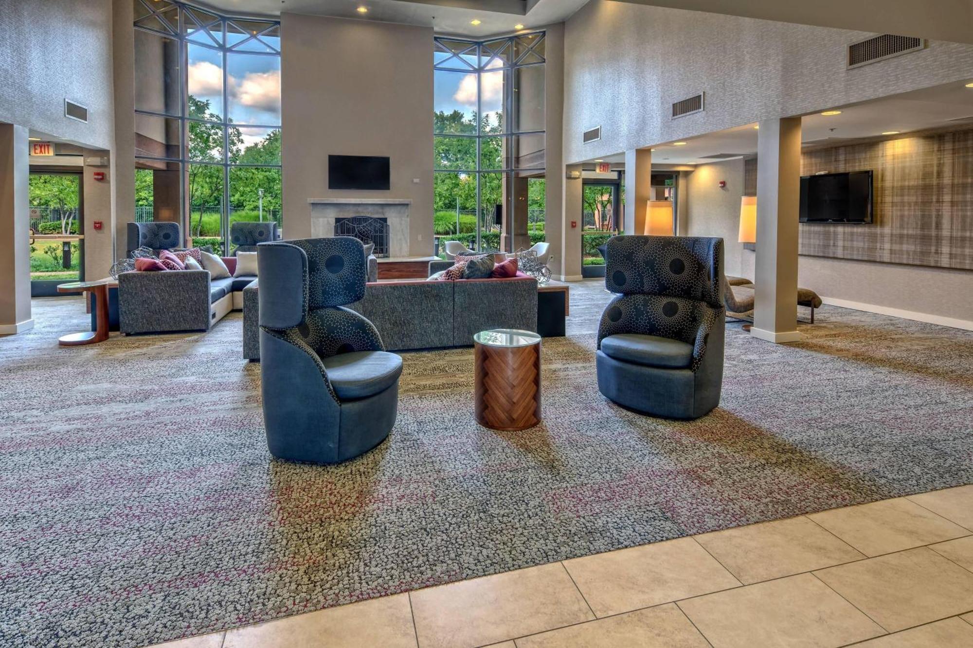 Courtyard By Marriott Springfield Hotel Buitenkant foto