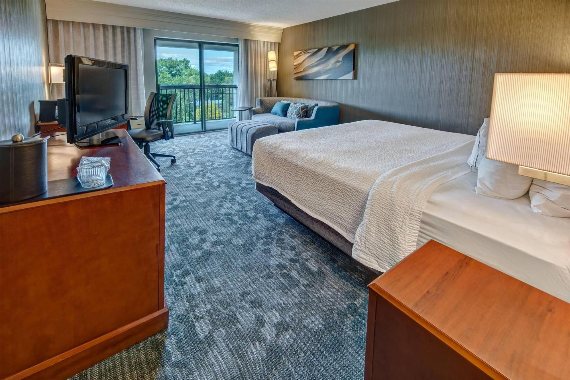 Courtyard By Marriott Springfield Hotel Buitenkant foto