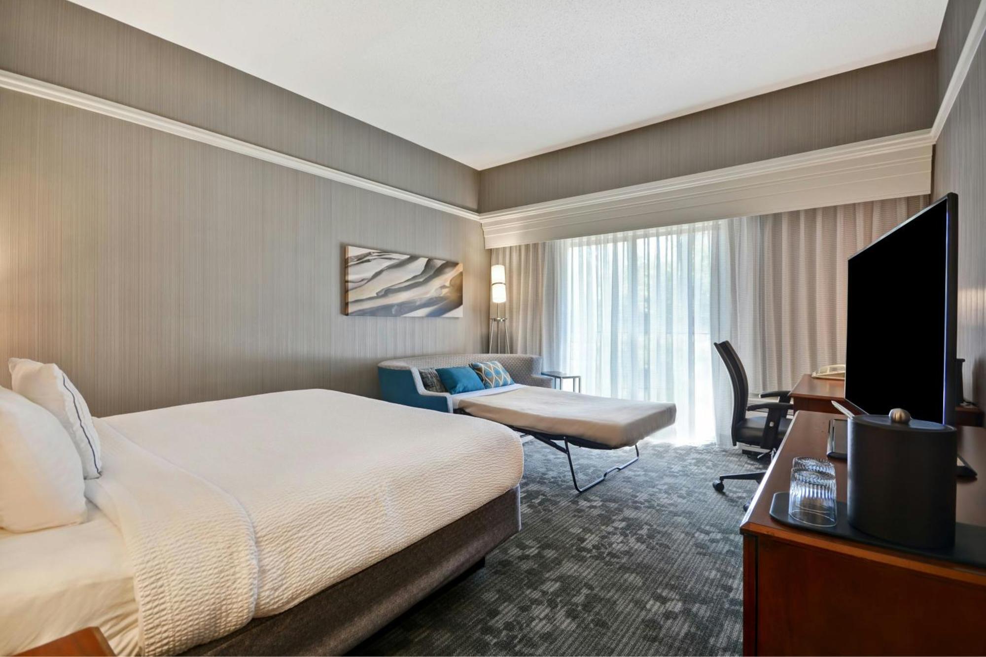 Courtyard By Marriott Springfield Hotel Buitenkant foto