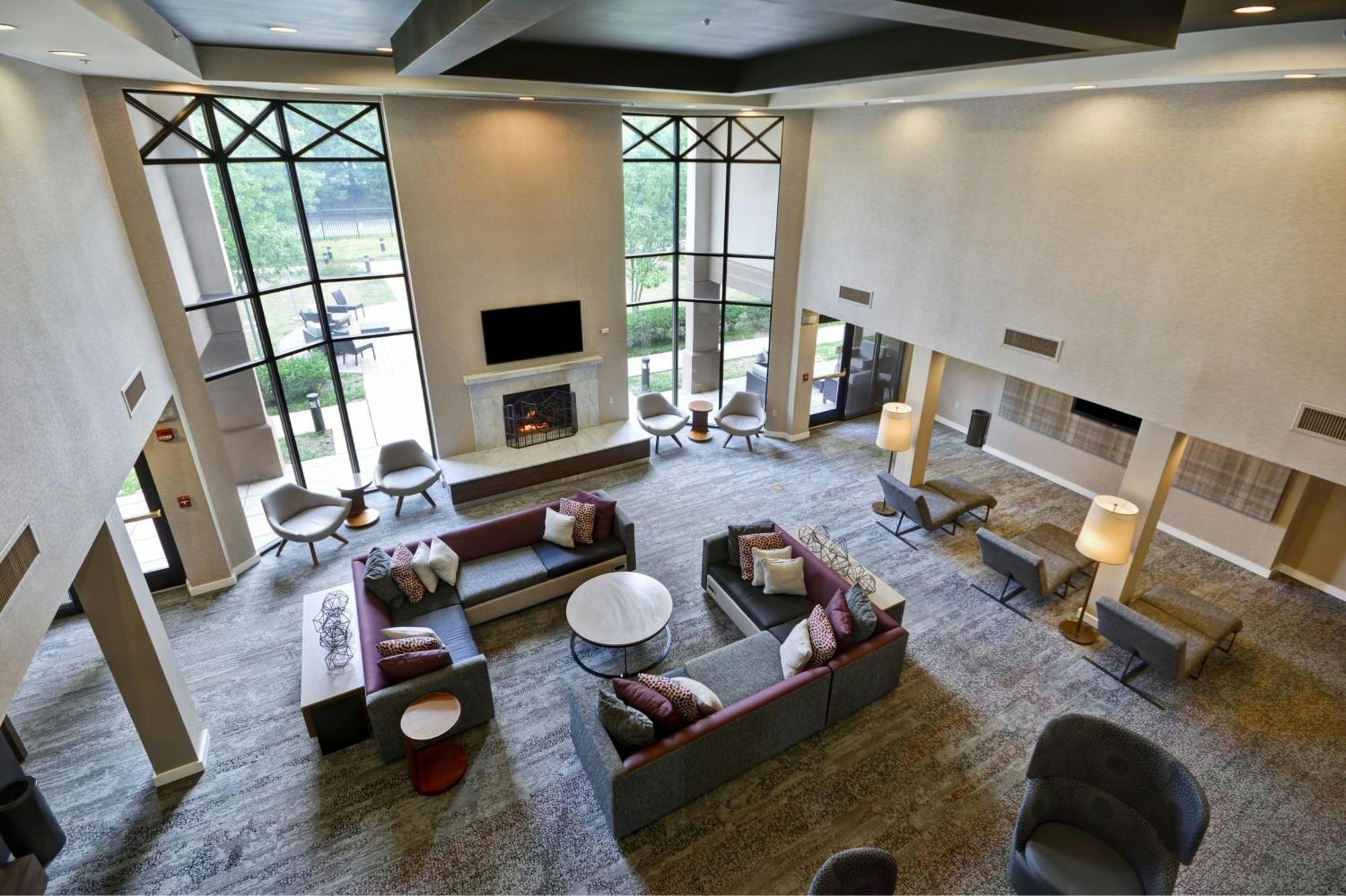 Courtyard By Marriott Springfield Hotel Buitenkant foto