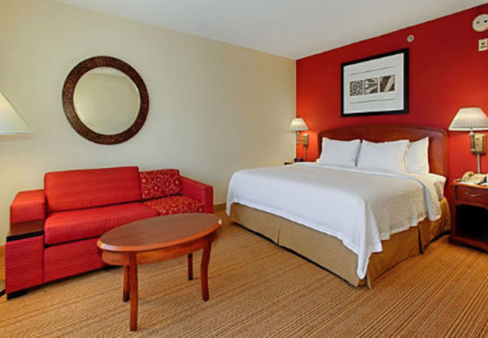 Courtyard By Marriott Springfield Hotel Buitenkant foto