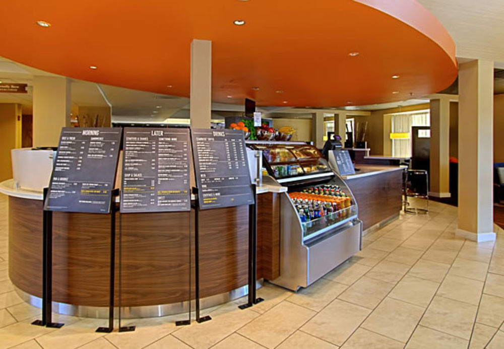 Courtyard By Marriott Springfield Hotel Buitenkant foto