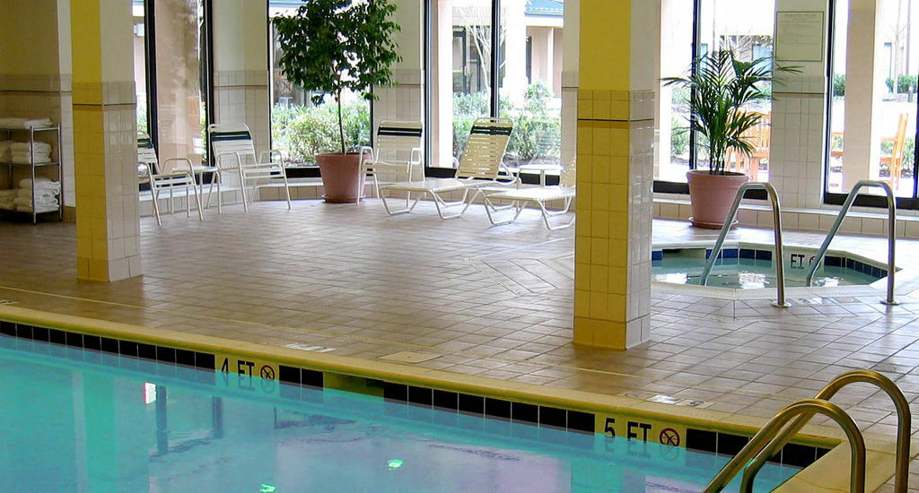 Courtyard By Marriott Springfield Hotel Buitenkant foto